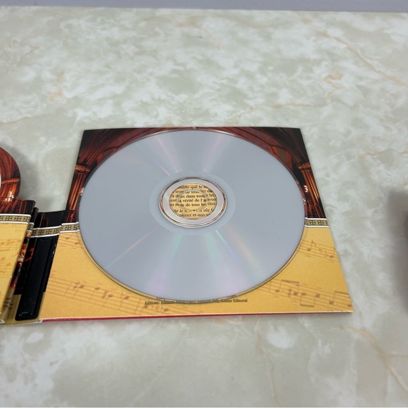 Bruno Pelletier et L’Orchestre Symphonique de Montréal - Concert de Noël CD - Picture 9 of 9